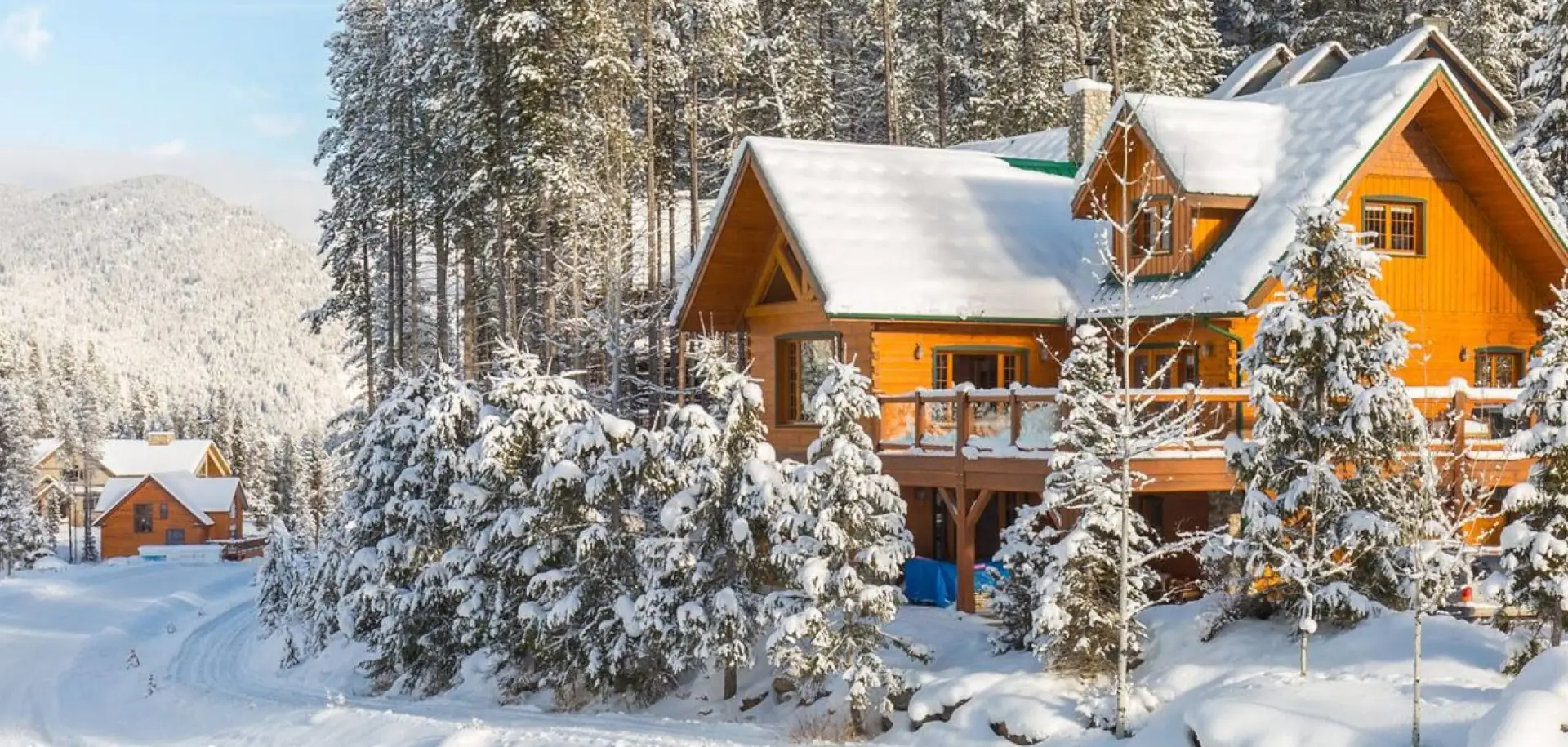 Winter-Ski-House
